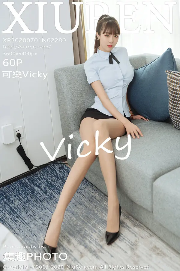 Vol. 02280 可乐Vicky（61P）-妹子录-美女图片|美女写真 专注超高清美女图片分享网站