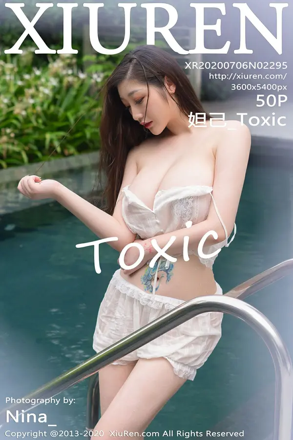 Vol. 02295 妲己_Toxic（51P）-妹子录-美女图片|美女写真 专注超高清美女图片分享网站