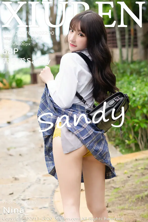 Vol. 02290 周于希Sandy（68P）-妹子录-美女图片|美女写真 专注超高清美女图片分享网站