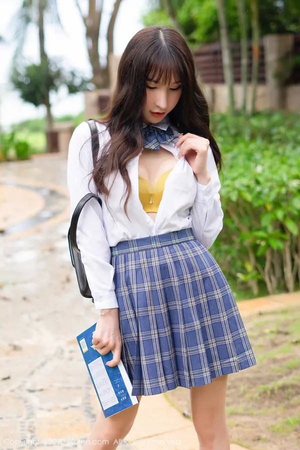 Vol. 02290 周于希Sandy（68P） (3/68)