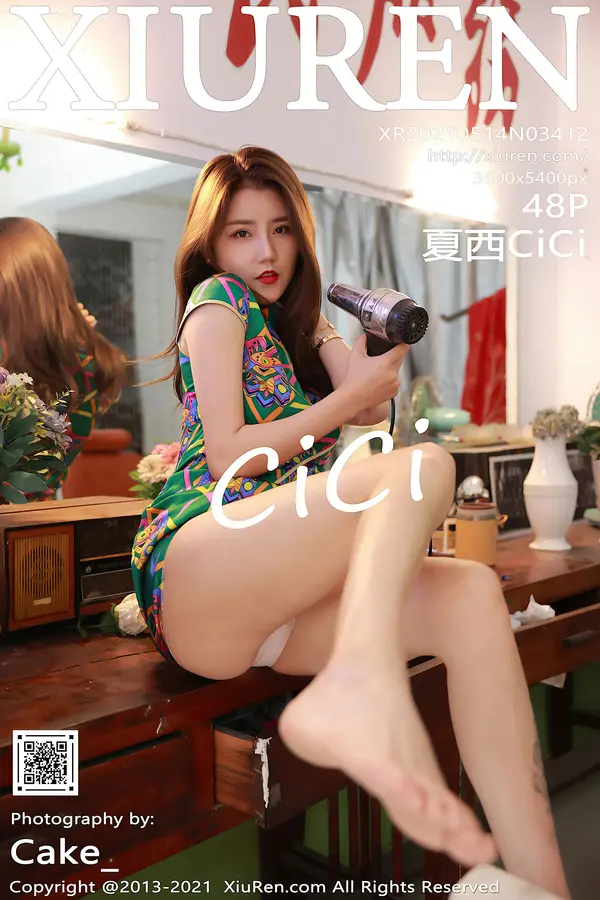 Vol. 03412 夏西CiCi（49P）-妹子录-美女图片|美女写真 专注超高清美女图片分享网站