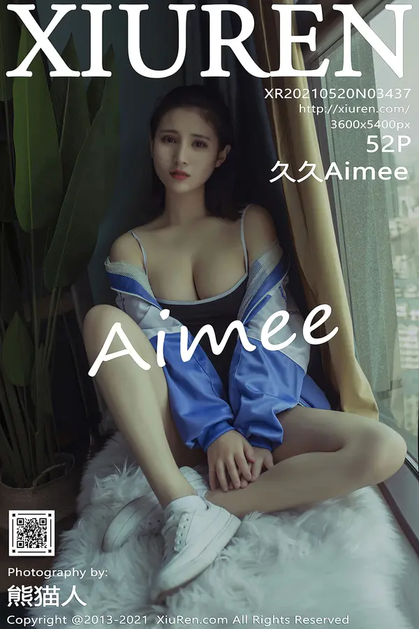 Vol. 03437 久久Aimee（53P）-妹子录-美女图片|美女写真 专注超高清美女图片分享网站