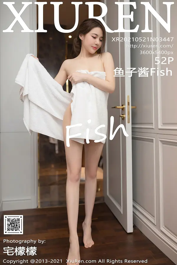 Vol. 03447 鱼子酱Fish（53P）-妹子录-美女图片|美女写真 专注超高清美女图片分享网站