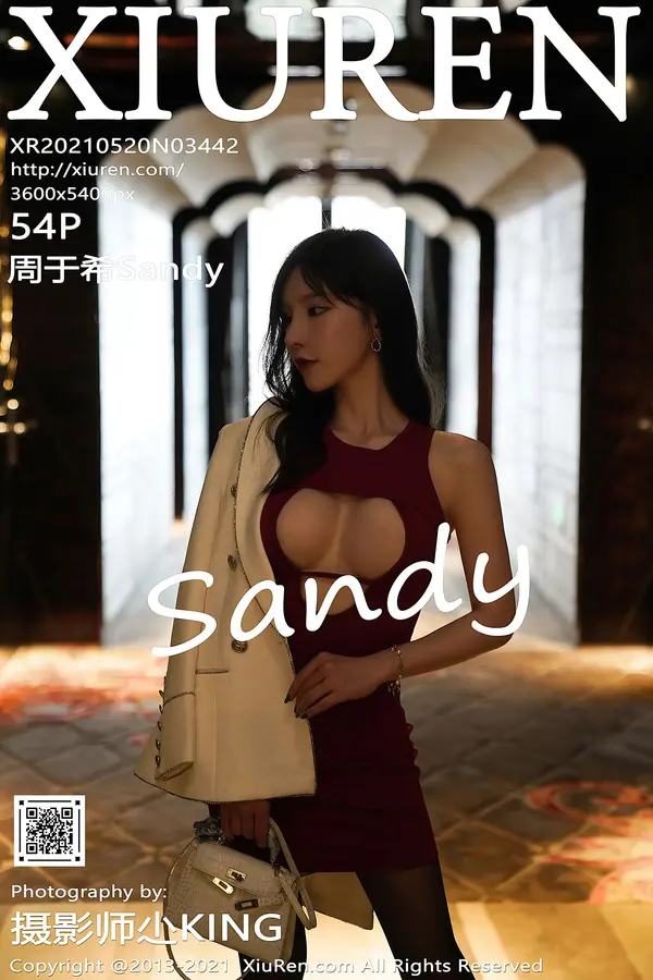 Vol. 03442 周于希Sandy（55P）-妹子录-美女图片|美女写真 专注超高清美女图片分享网站