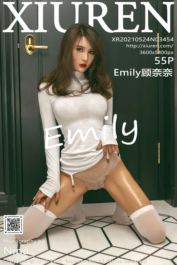 Vol. 03454 Emily顾奈奈（56P）-妹子录-美女图片|美女写真 专注超高清美女图片分享网站