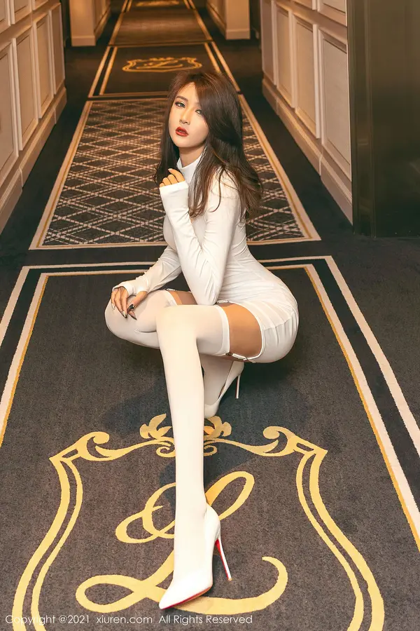 Vol. 03454 Emily顾奈奈（56P） (2/56)
