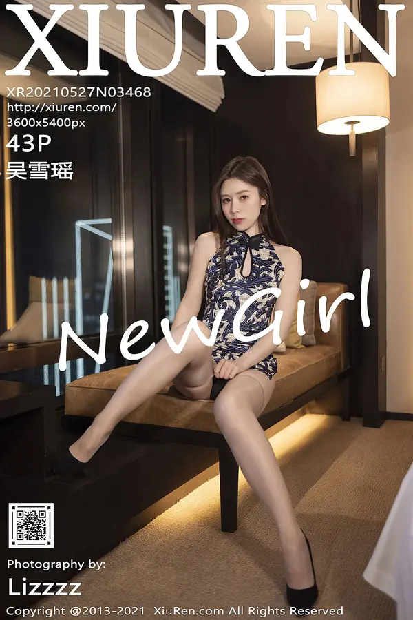 Vol. 03468 吴雪瑶（44P）-妹子录-美女图片|美女写真 专注超高清美女图片分享网站