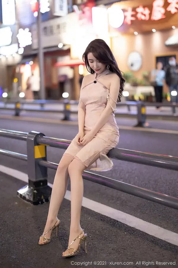 Vol. 03497 Cherry绯月樱（91P） (3/91)