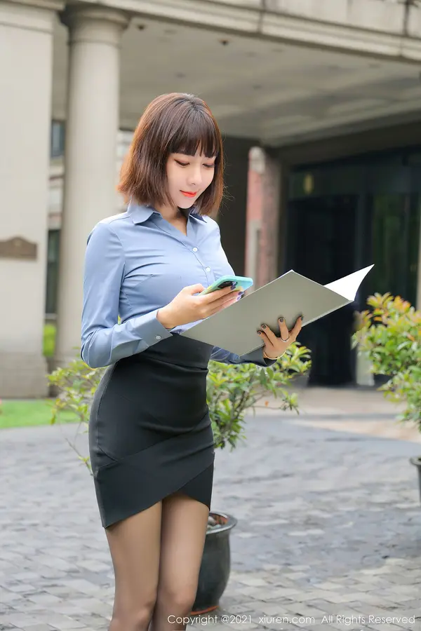 Vol. 03495 果儿Victoria（74P） (6/74)