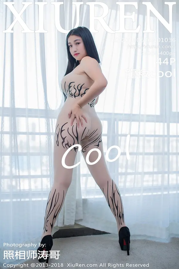 Vol. 01036 龙籹cool（45P）-妹子录-美女图片|美女写真 专注超高清美女图片分享网站