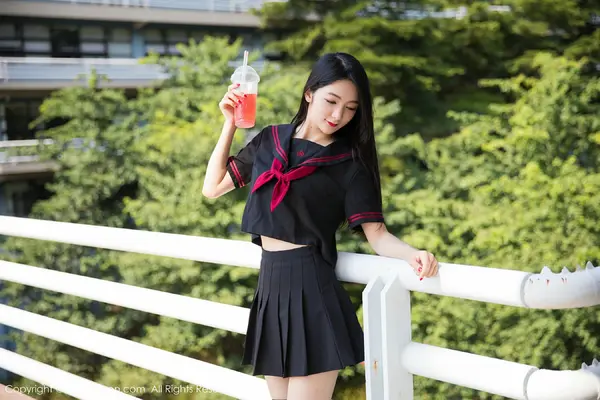 Vol. 01156 Angela小热巴（48P） (6/48)