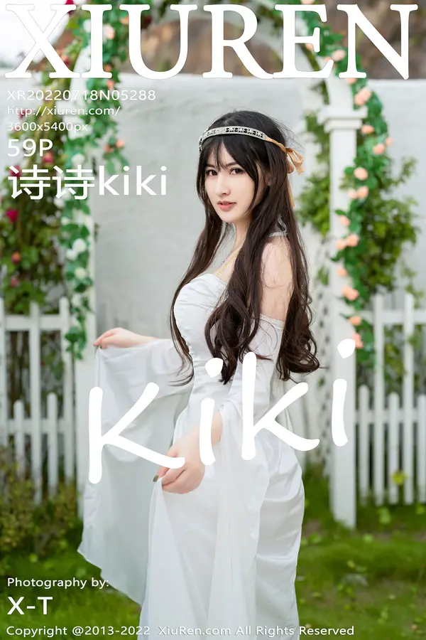 Vol. 05288 诗诗kiki（60P）-妹子录-美女图片|美女写真 专注超高清美女图片分享网站