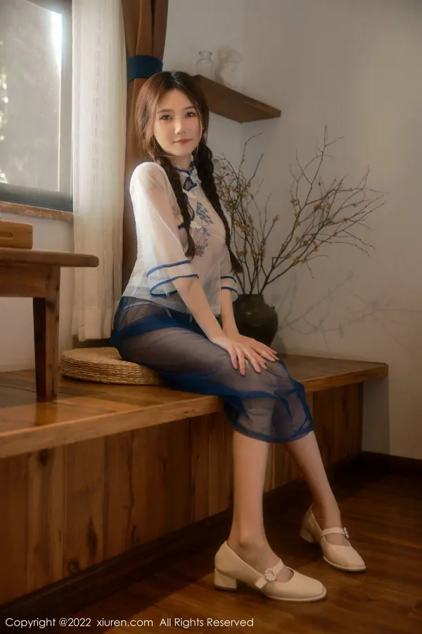Vol. 05287 古月小同学（55P） (2/55)