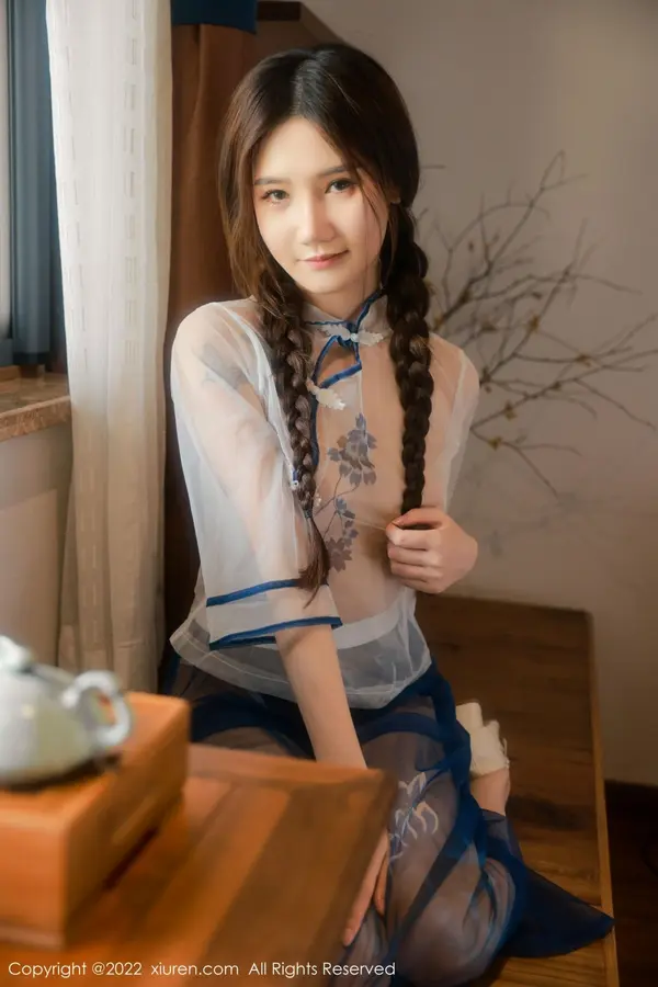 Vol. 05287 古月小同学（55P） (5/55)