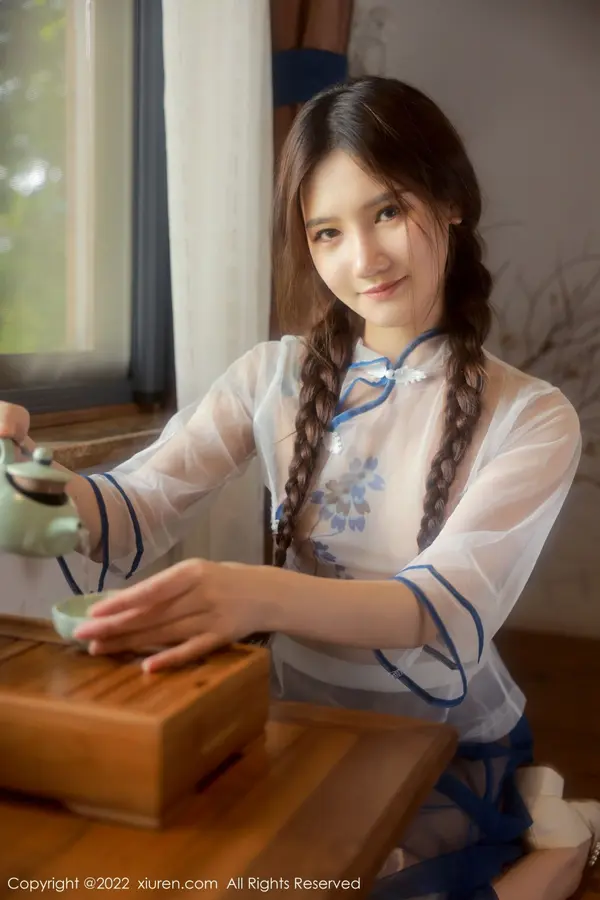 Vol. 05287 古月小同学（55P） (6/55)