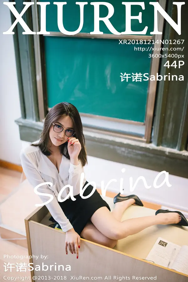 Vol. 01267 许诺Sabrina（45P）-妹子录-美女图片|美女写真 专注超高清美女图片分享网站