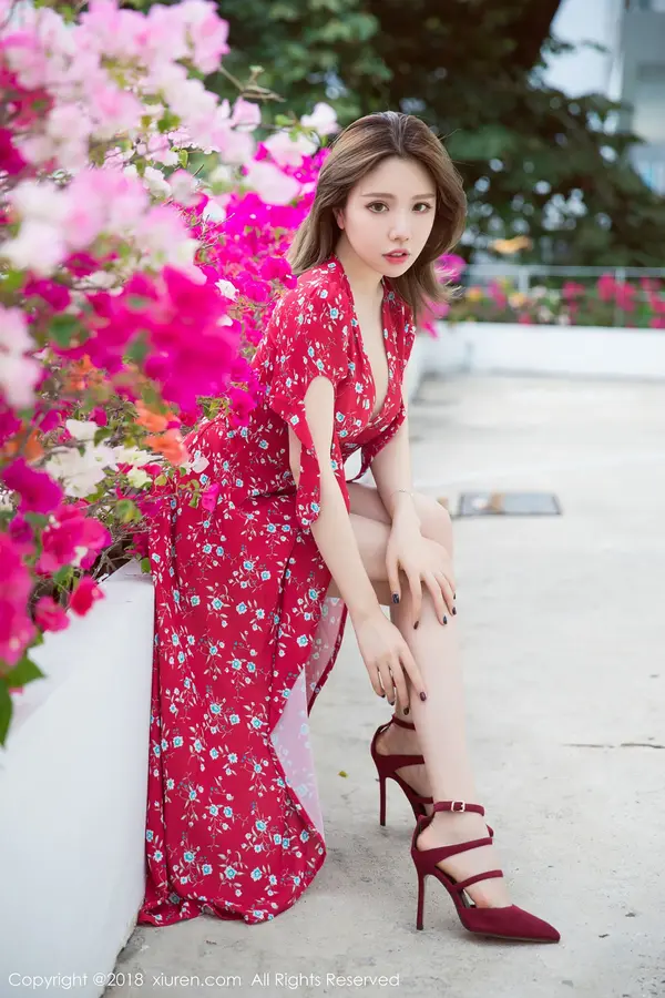 Vol. 01284 黄楽然（52P） (4/52)