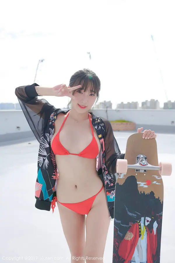 Vol. 01304 模特_卿卿（50P） (6/50)