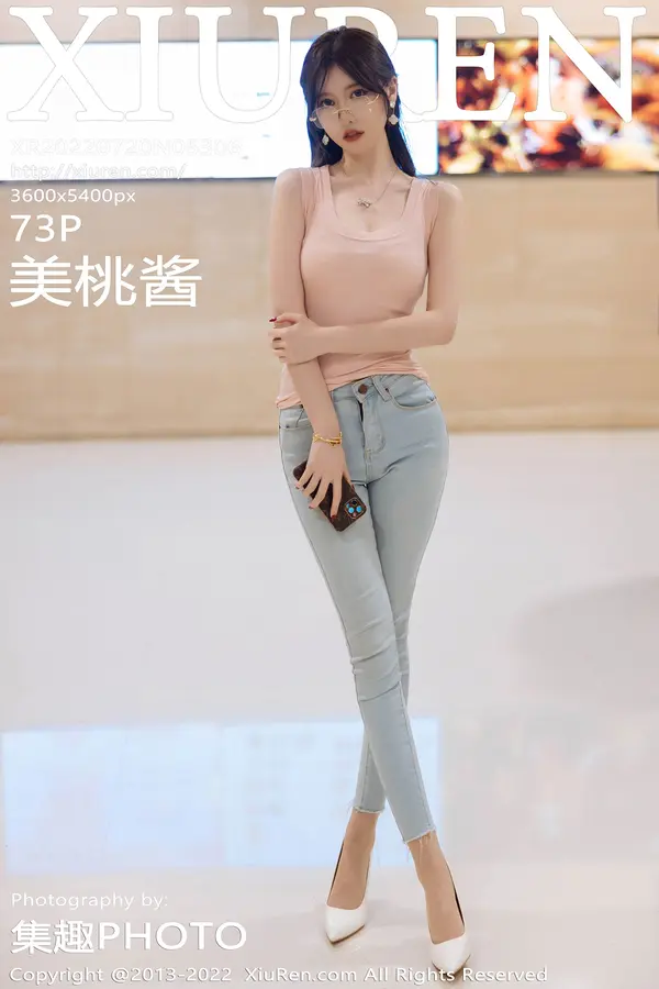 Vol. 05306 美桃酱（74P）-妹子录-美女图片|美女写真 专注超高清美女图片分享网站