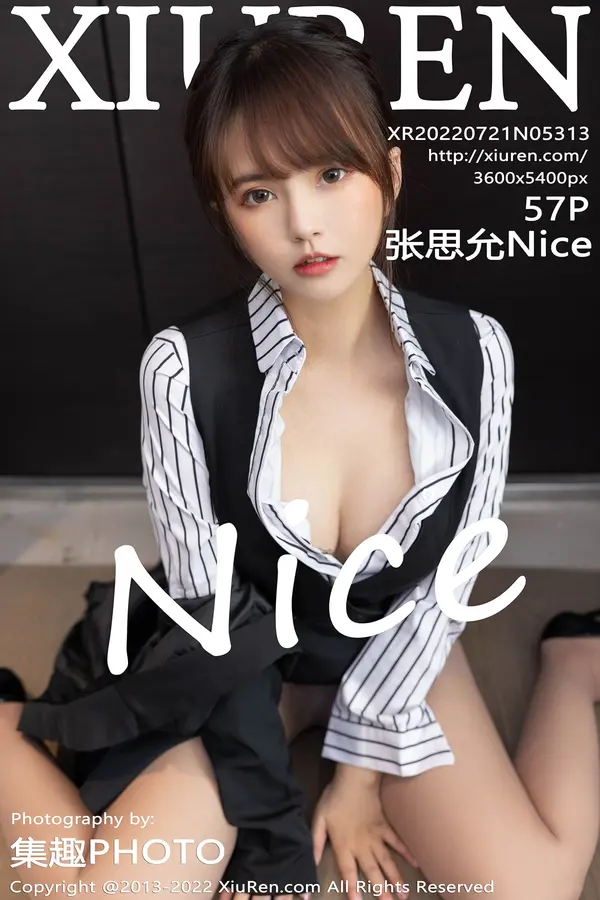 Vol. 05313 张思允Nice（58P）-妹子录-美女图片|美女写真 专注超高清美女图片分享网站