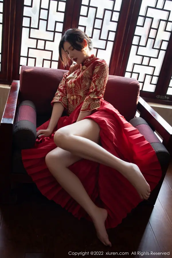 Vol. 05319 就是阿朱啊（71P） (3/71)