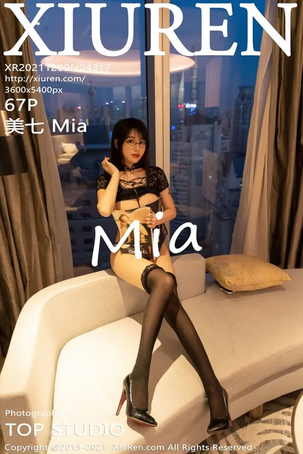 Vol. 04317 美七Mia（68P）-妹子录-美女图片|美女写真 专注超高清美女图片分享网站