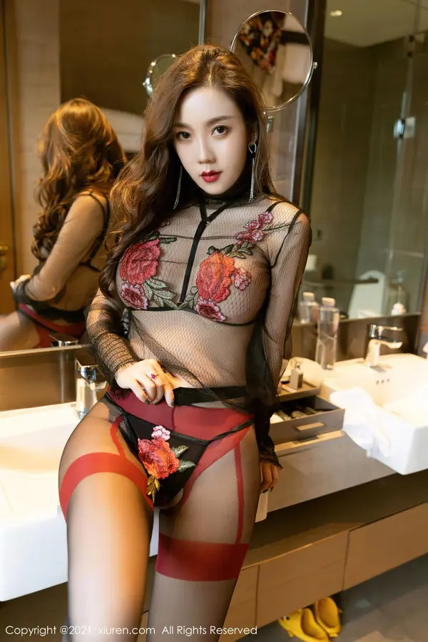 Vol. 04335 艾静香（51P） (3/51)