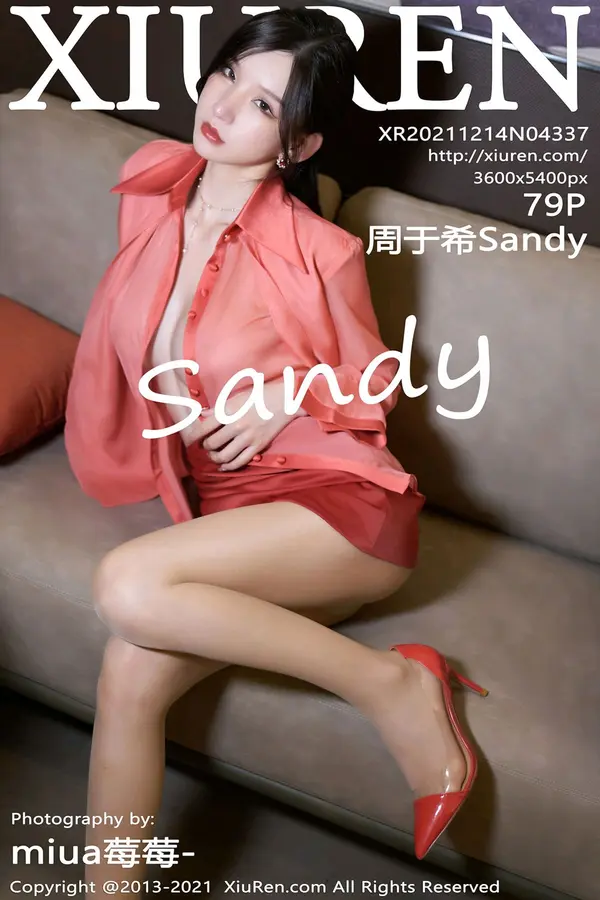 Vol. 04337 周于希Sandy（81P）-妹子录-美女图片|美女写真 专注超高清美女图片分享网站
