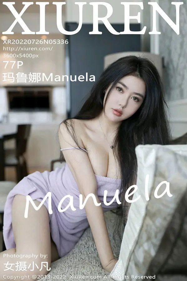 Vol. 05336 Manuela玛鲁娜（78P）-妹子录-美女图片|美女写真 专注超高清美女图片分享网站