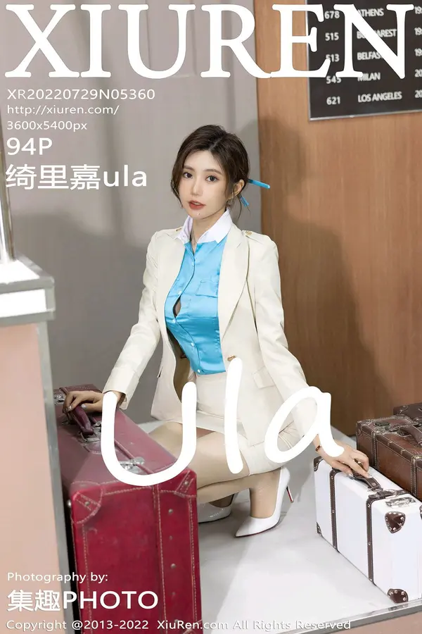 Vol. 05360 绮里嘉ula（95P）-妹子录-美女图片|美女写真 专注超高清美女图片分享网站