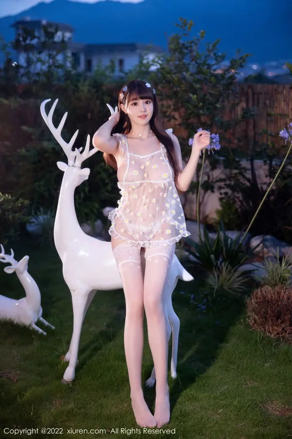 Vol. 05358 朱可儿Flora（74P） (2/74)