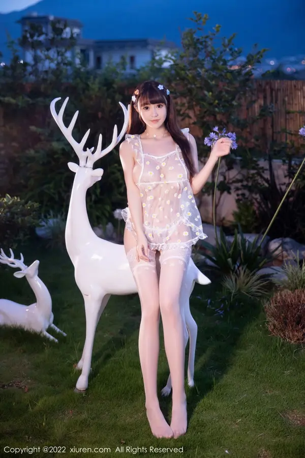 Vol. 05358 朱可儿Flora（74P） (3/74)