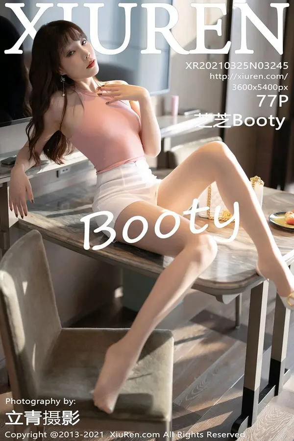 Vol. 03245 芝芝Booty（78P）-妹子录-美女图片|美女写真 专注超高清美女图片分享网站