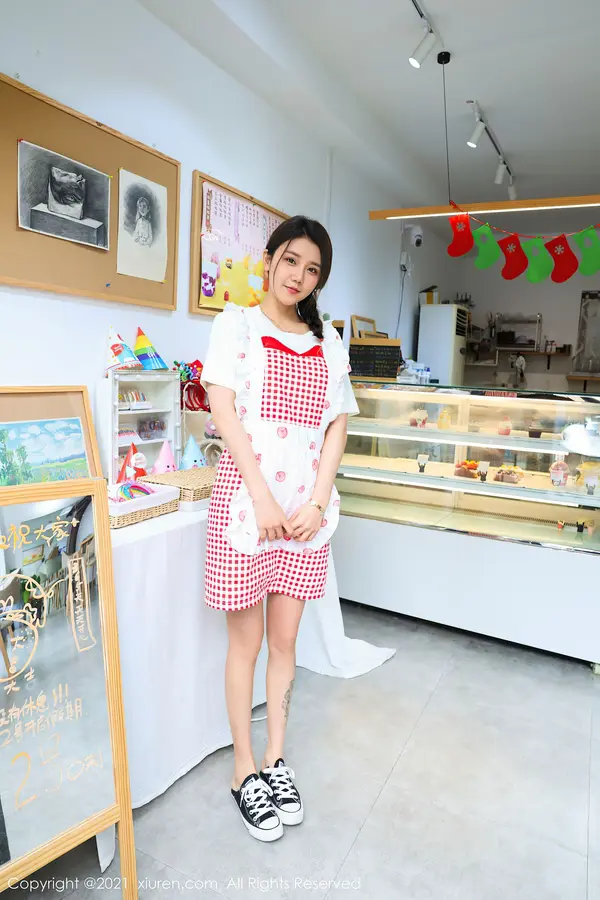 Vol. 03243 夏西CiCi（51P） (3/51)