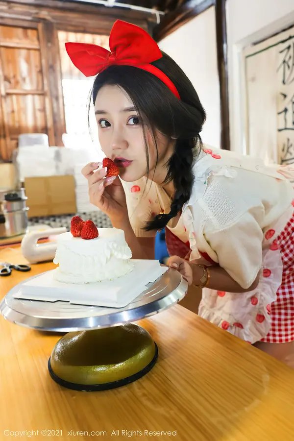 Vol. 03243 夏西CiCi（51P） (4/51)
