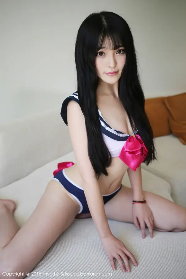 Vol. 0174 伊小七MoMo（42P） (6/42)