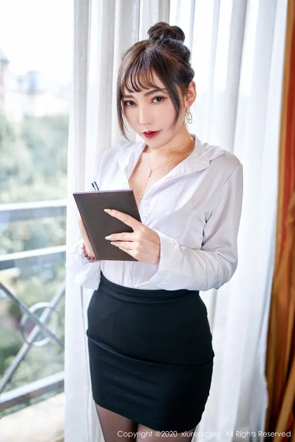 Vol. 01928 柴婉艺Averie（43P） (2/43)
