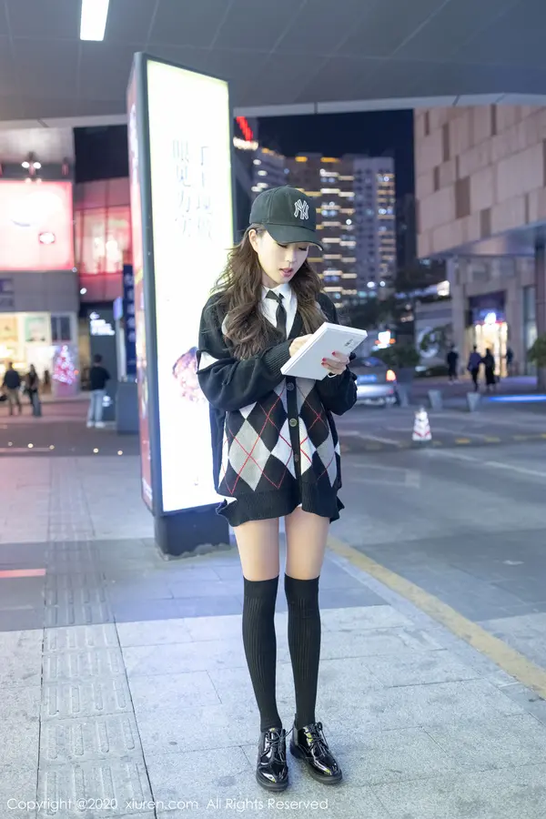Vol. 01919 杨紫嫣Cynthia（38P） (2/38)