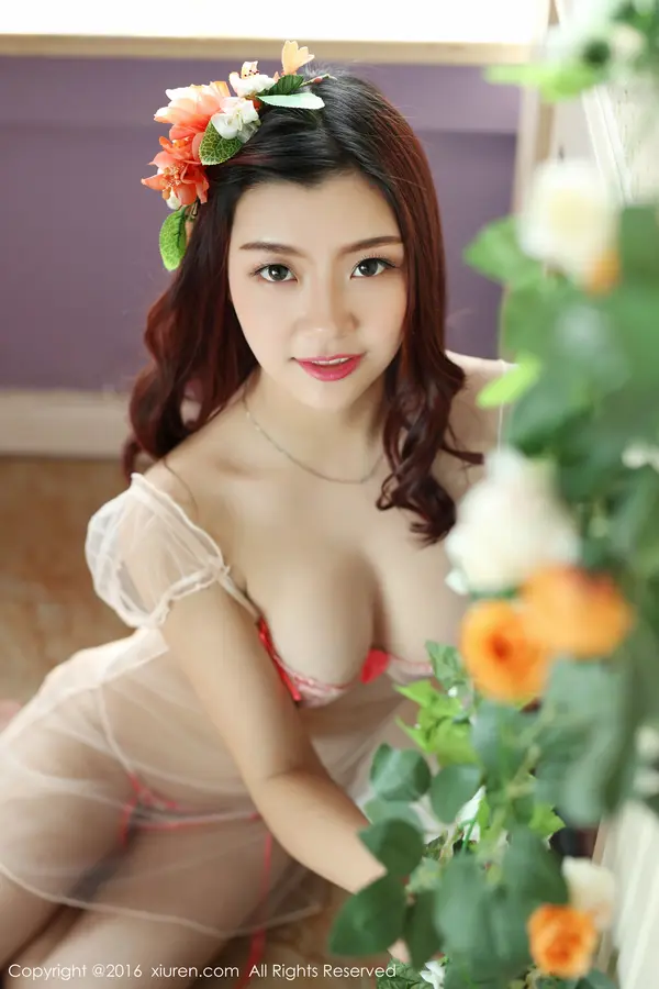 Vol. 00503 夏晓Maggy（51P） (2/51)