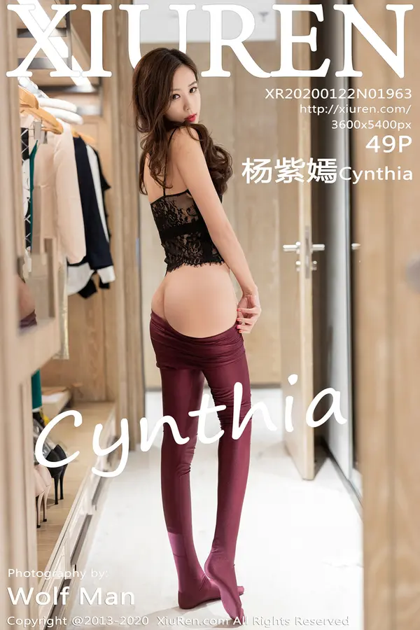 Vol. 01963 杨紫嫣Cynthia（50P）-妹子录-美女图片|美女写真 专注超高清美女图片分享网站