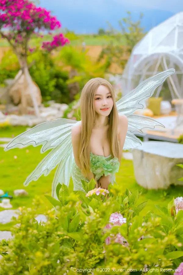 Vol. 05382 朱可儿Flora（69P） (3/69)