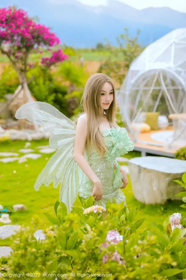 Vol. 05382 朱可儿Flora（69P） (4/69)
