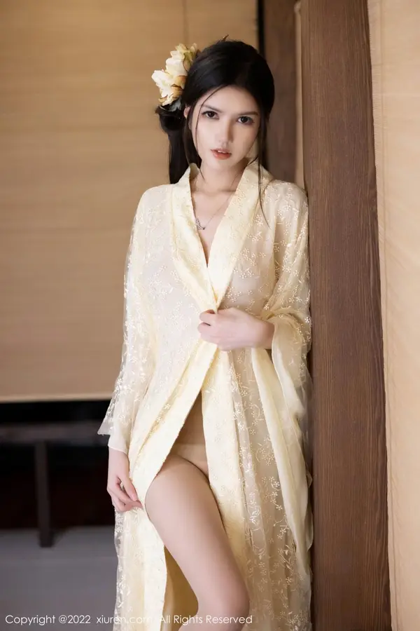 Vol. 05387 媛媛酱belle（61P） (3/61)