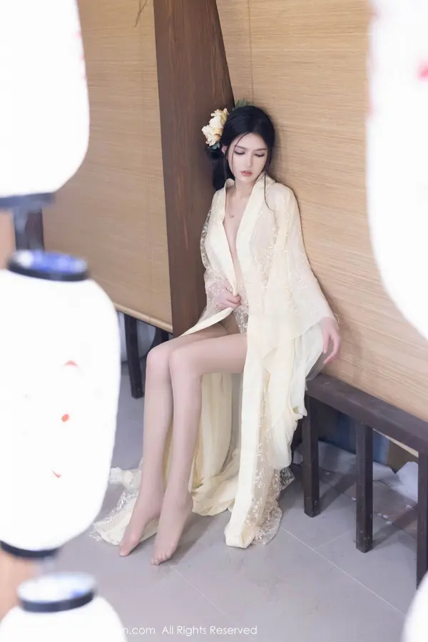 Vol. 05387 媛媛酱belle（61P） (5/61)