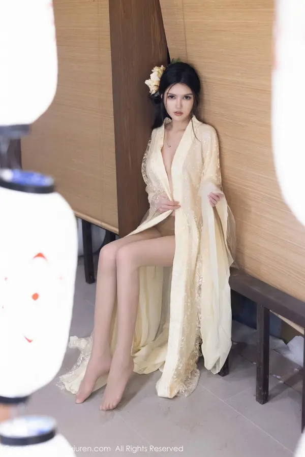 Vol. 05387 媛媛酱belle（61P） (6/61)
