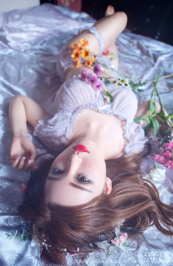 Vol. 01980 沈梦瑶（41P） (2/41)