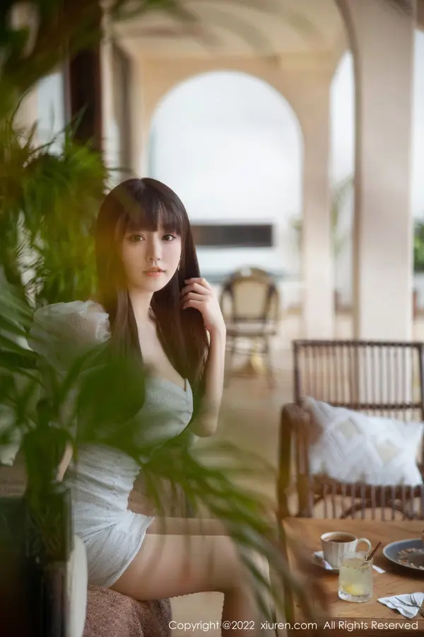 Vol. 05393 朱可儿Flora（98P） (3/98)