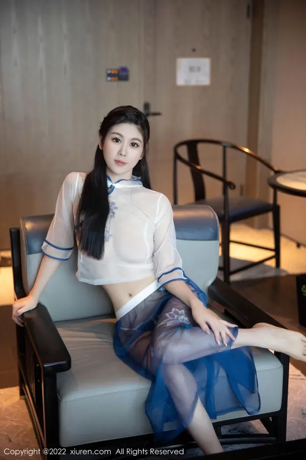Vol. 05401 李雅柔182CM（61P） (6/61)