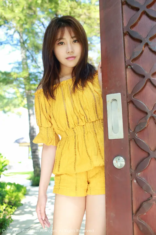 Vol. 00542 许诺Sabrina（48P） (4/48)
