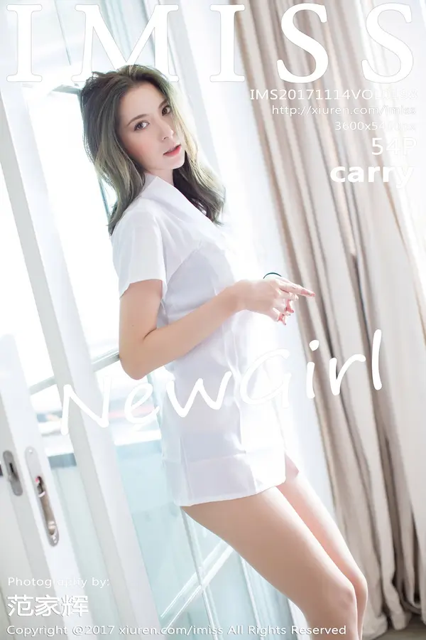 Vol. 0198 Carry（55P）-妹子录-美女图片|美女写真 专注超高清美女图片分享网站